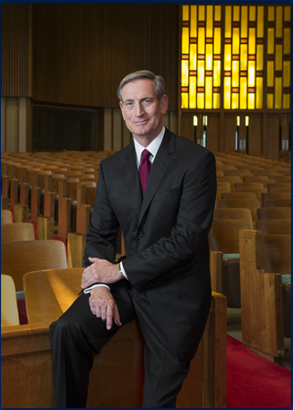 Pastor R.B. Thieme, III